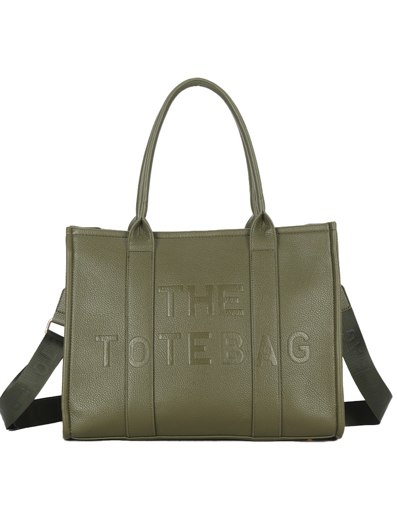 Kunstlederen handtas 'Tote Bag' | 40085