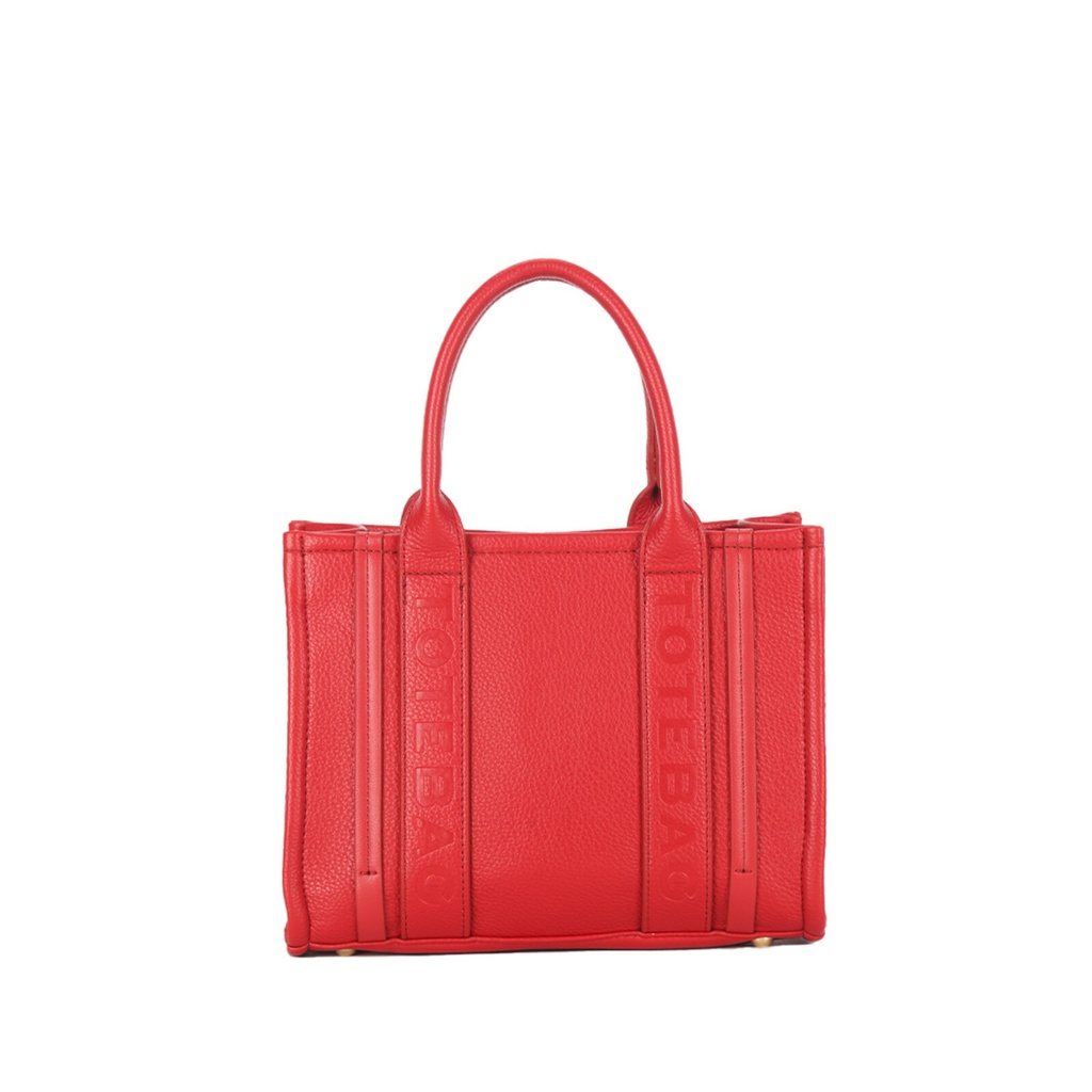 Kunstlederen handtas 'Tote Bag' | 40086 (Klein)
