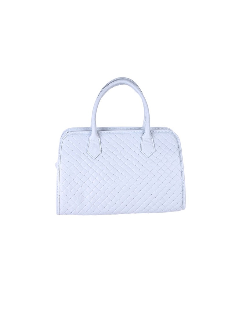 Lederen handtas | 552390