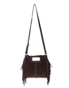 Lederen Schoudertas| Suède | 552509