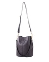 Lederen handtas | 552455