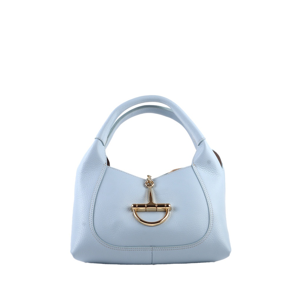 Lederen handtas | 552545