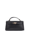 Lederen handtas | 552533