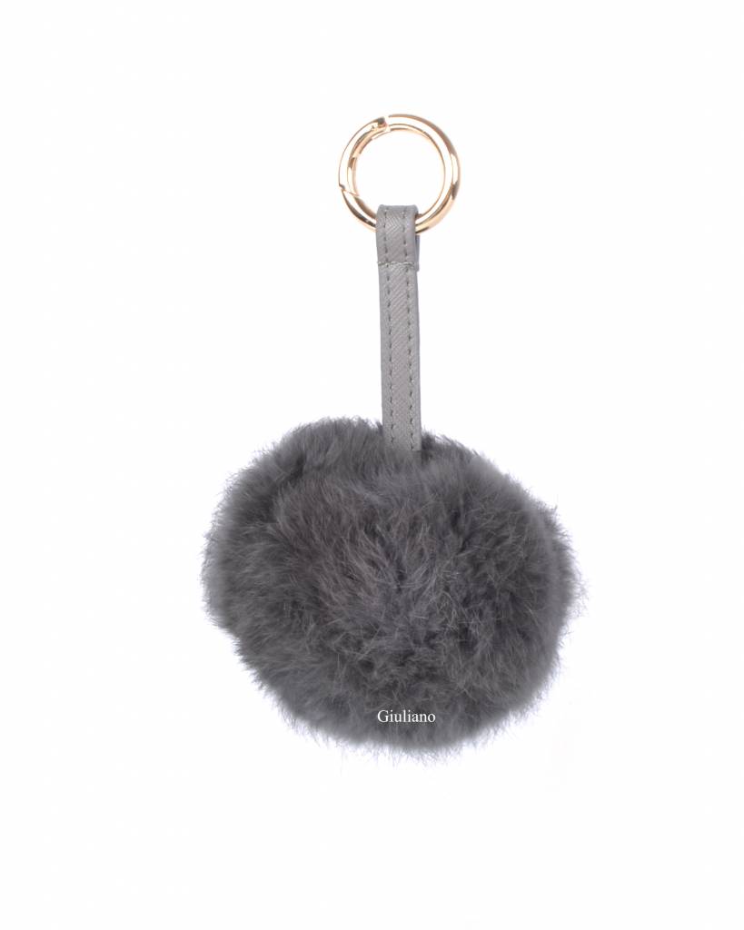 Sleutelhanger | Bol | Leer