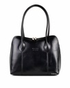 Lederen handtas | 900044
