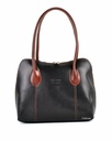 Lederen handtas | 900044