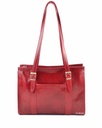Lederen handtas | 552480