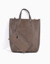 Lederen handtas | 900043