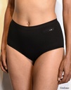 Basic Slip High Waist | Zwart | 31002