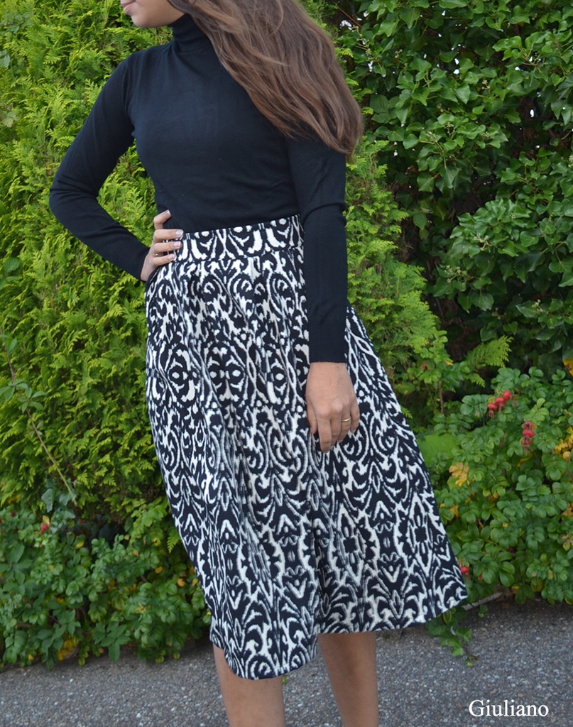 Rok | 61085 Zwart-wit