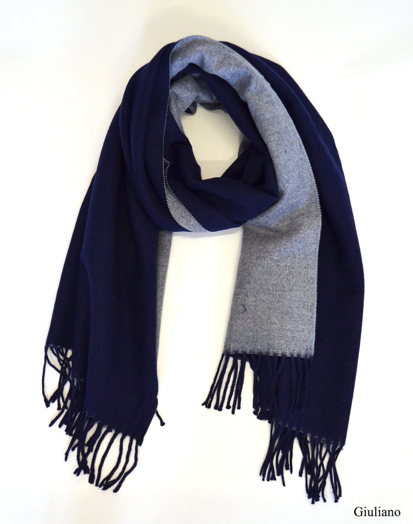 Sjaal | 700235 (Donkerblauw)