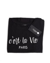 T-shirt | C'est la vie | 61029