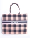 Nubuck handtas | 552668