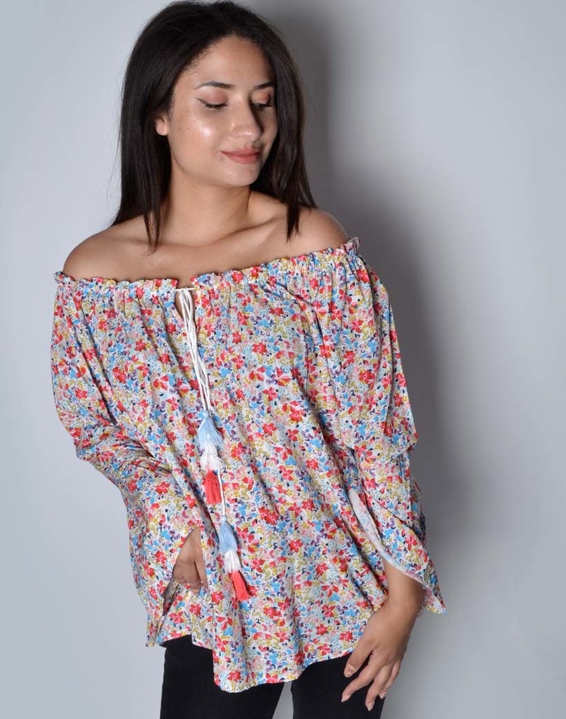 Blouse | 62085 (Wit)