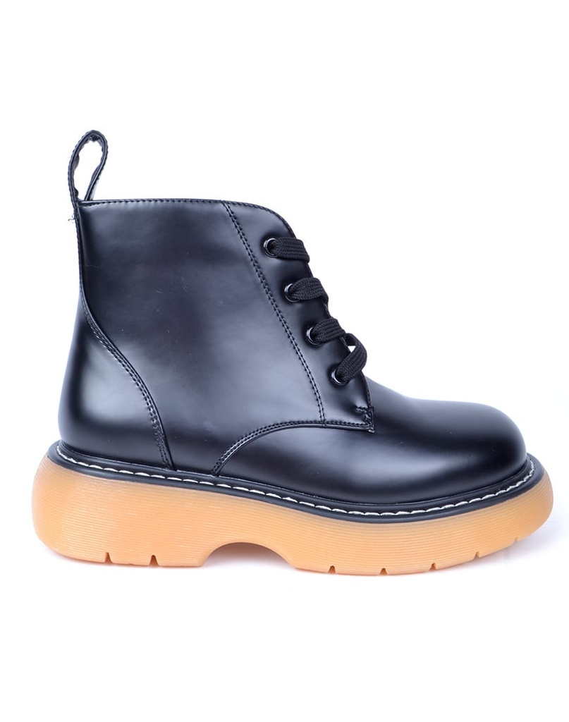 Boots- zwart 6 x