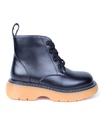 Boots- zwart 6 x