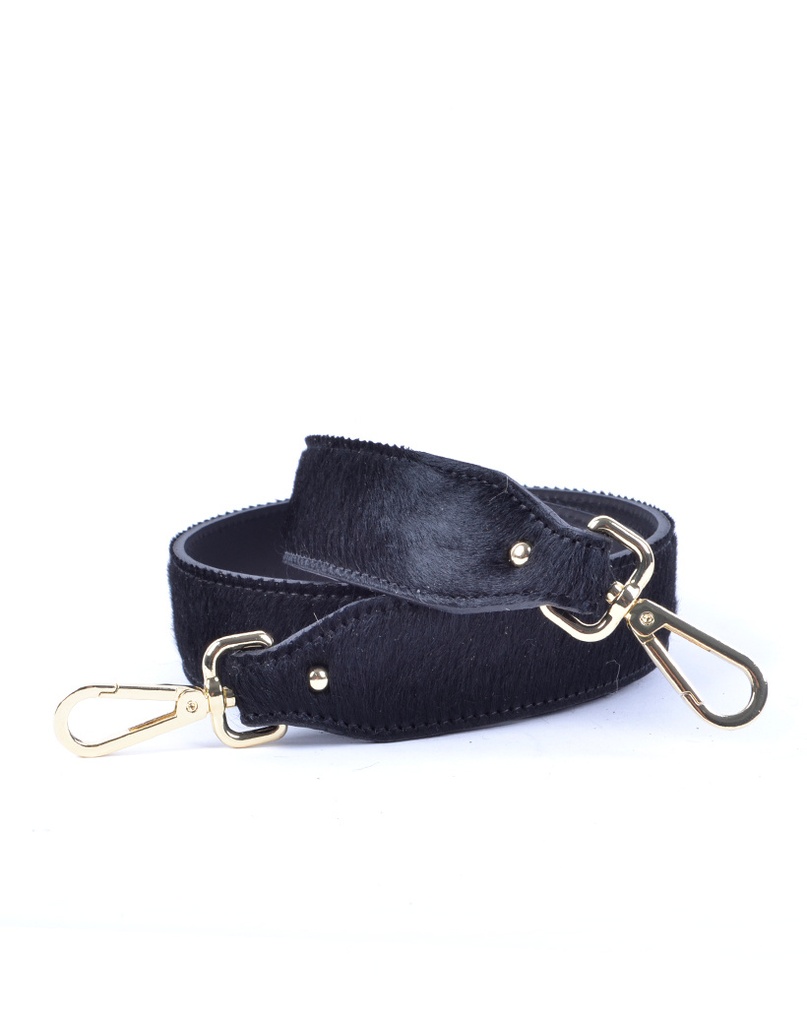 Schouderband | Vacht | 559083 (Zwart)