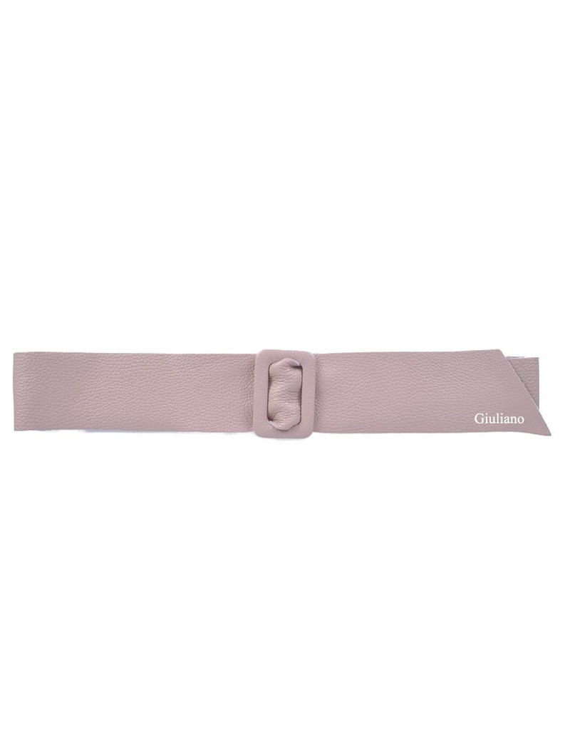 Lederen riem Rechthoek | 30% Sale | 800046