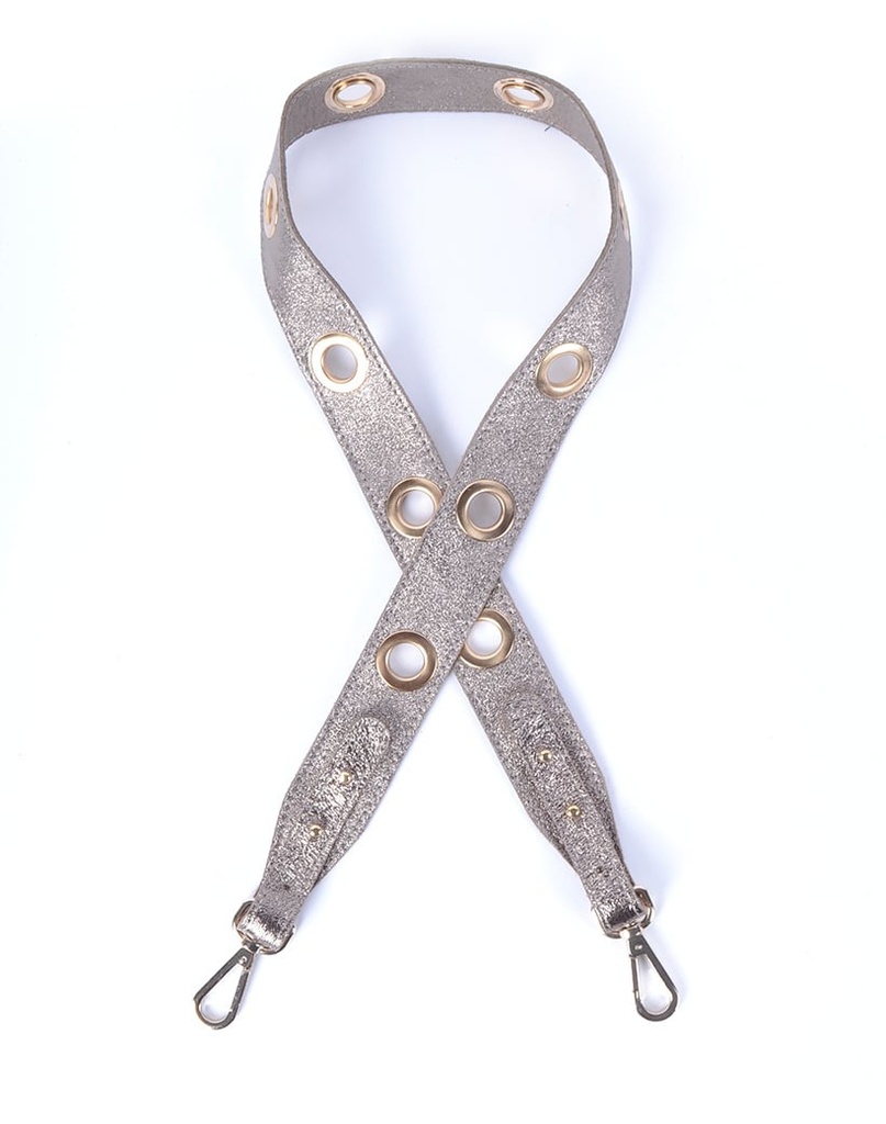 Schouderband | metallic