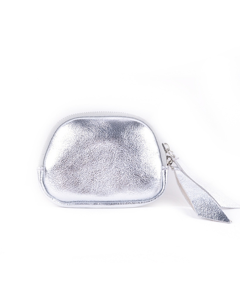 Lederen etui  Metallic | 559072