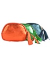 Lederen etui Metallic | 559072