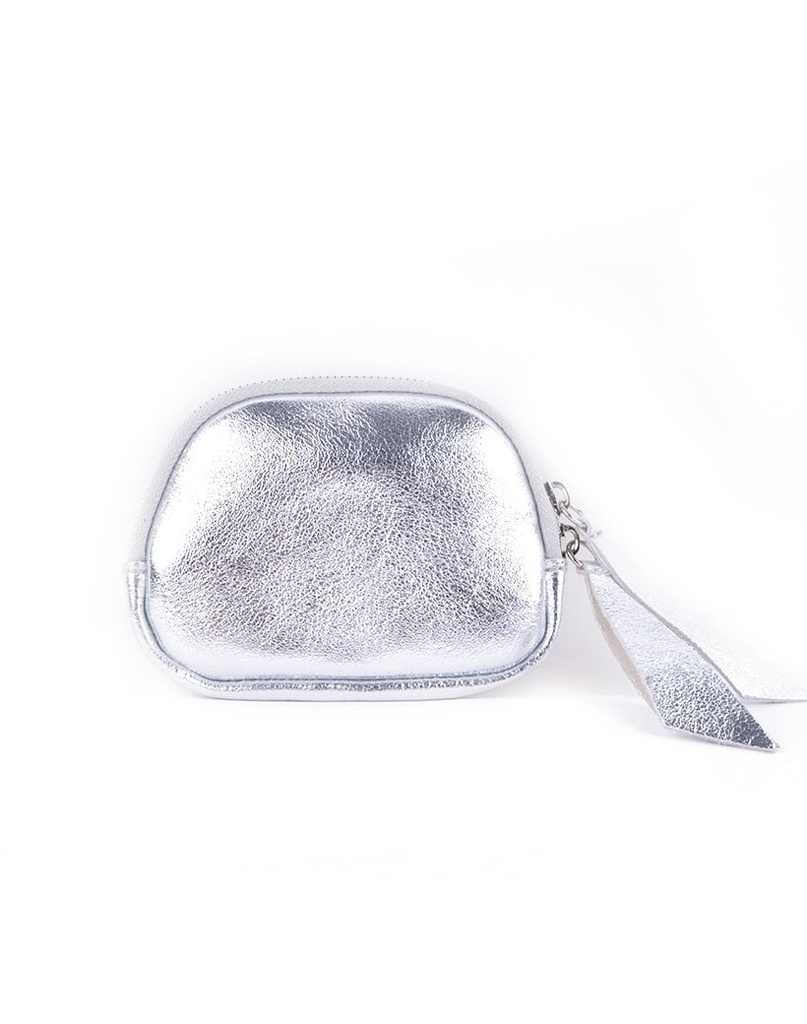 Lederen etui  Metallic | 559072