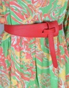 Lederen riem | 30% Sale | 800043