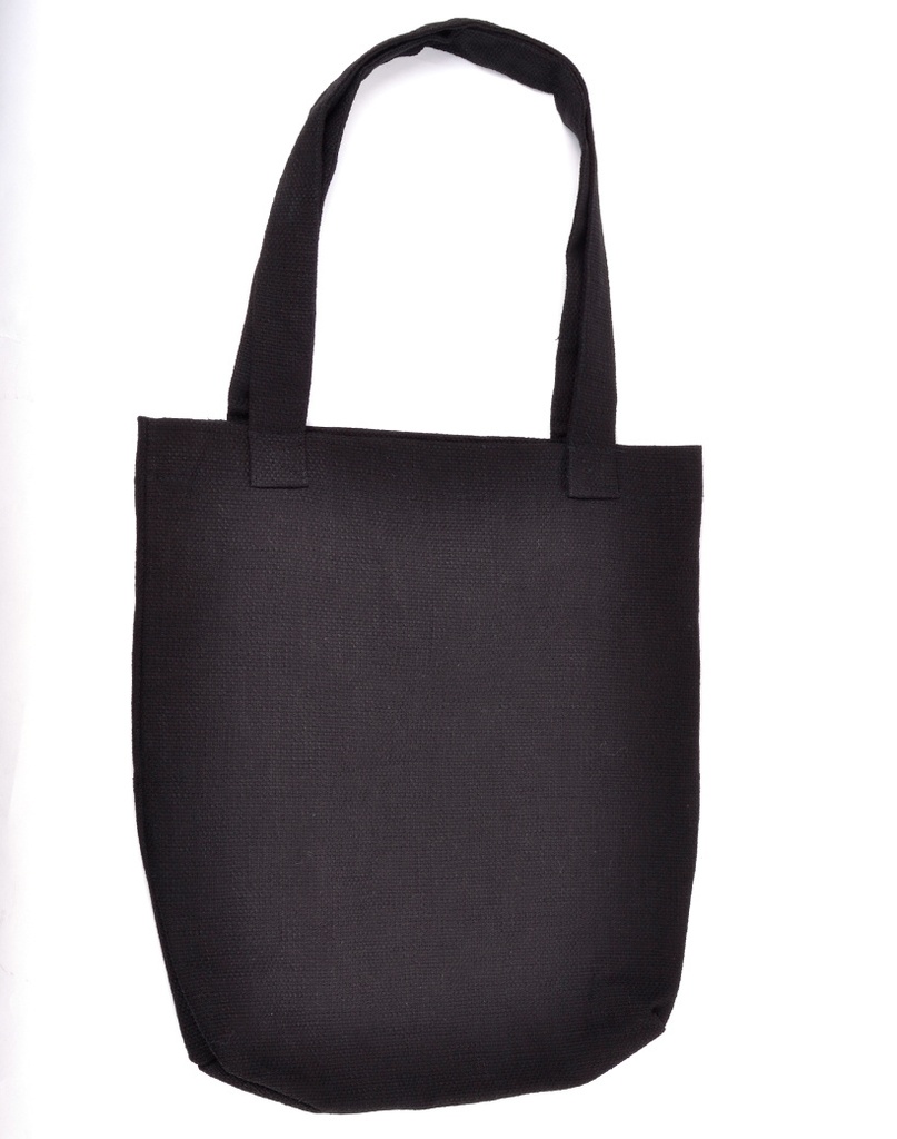 Canvas Tote Bag | 10245 (Zwart)