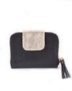 Lederen portemonnee | 5590353