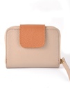 Lederen portemonnee | 5590353
