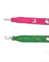 Schouderband | Suède zilver | 559082