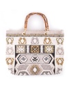 Tapijt shopper bamboe | 552720