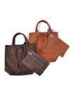 Suède Mini shopper | 552633