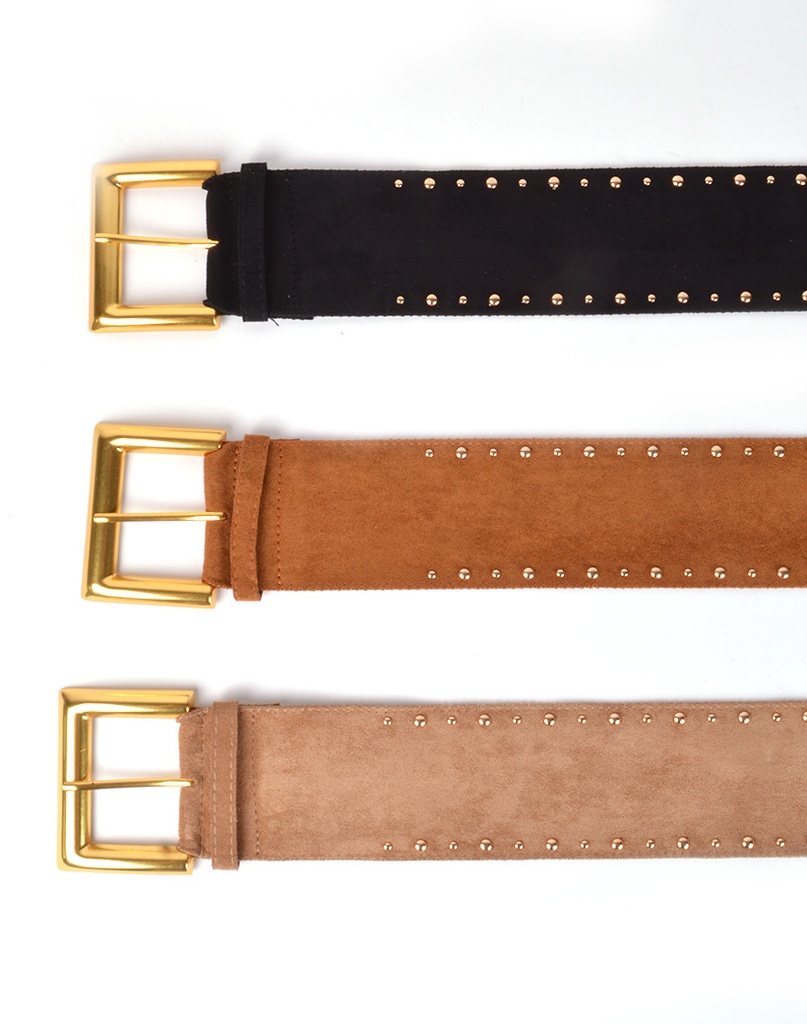 Riem met studs | 400100