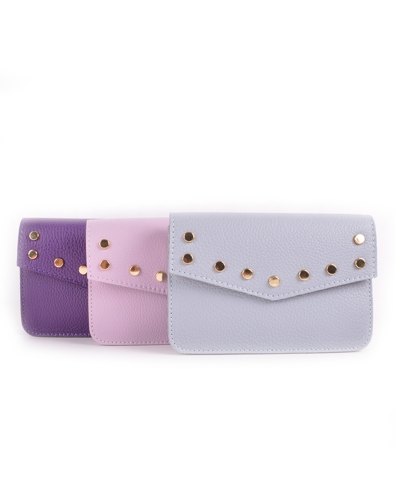 Leren schoudertasje | Beltbag | 9000582