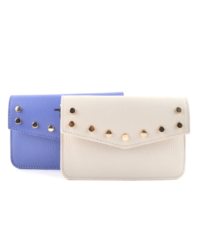 Leren schoudertasje | Beltbag | 9000582