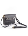 Leren schoudertasje | Beltbag | 9000582