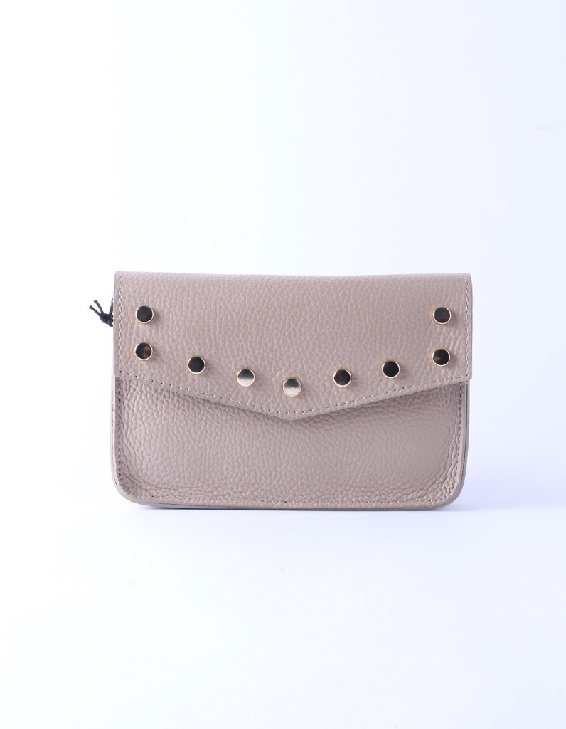 Leren schoudertasje | Beltbag | 9000582