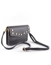 Leren schoudertasje | Beltbag | 9000582