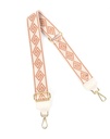 Schouderband | NEW YORK goud | 300470