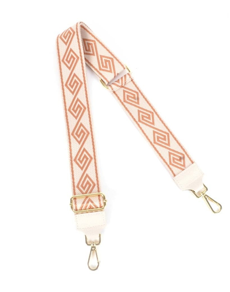 Schouderband | NEW YORK goud | 300470