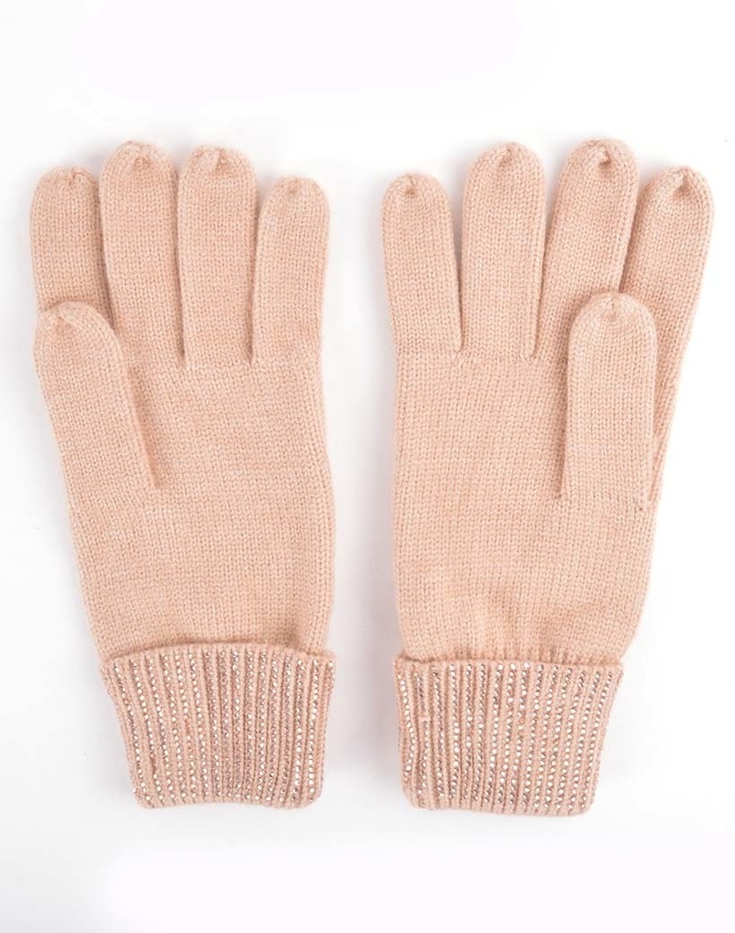 Suedine handschoenen | GL607 (Beige)