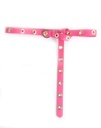 Riem - Metalen gaatjes leer | 559087