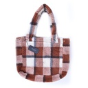 Teddy Shopper Geruit | 102420