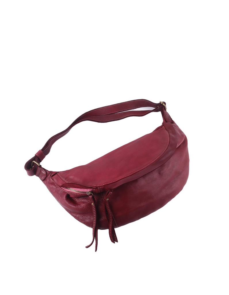 Gewassen Lederen Heuptas XL | 552809