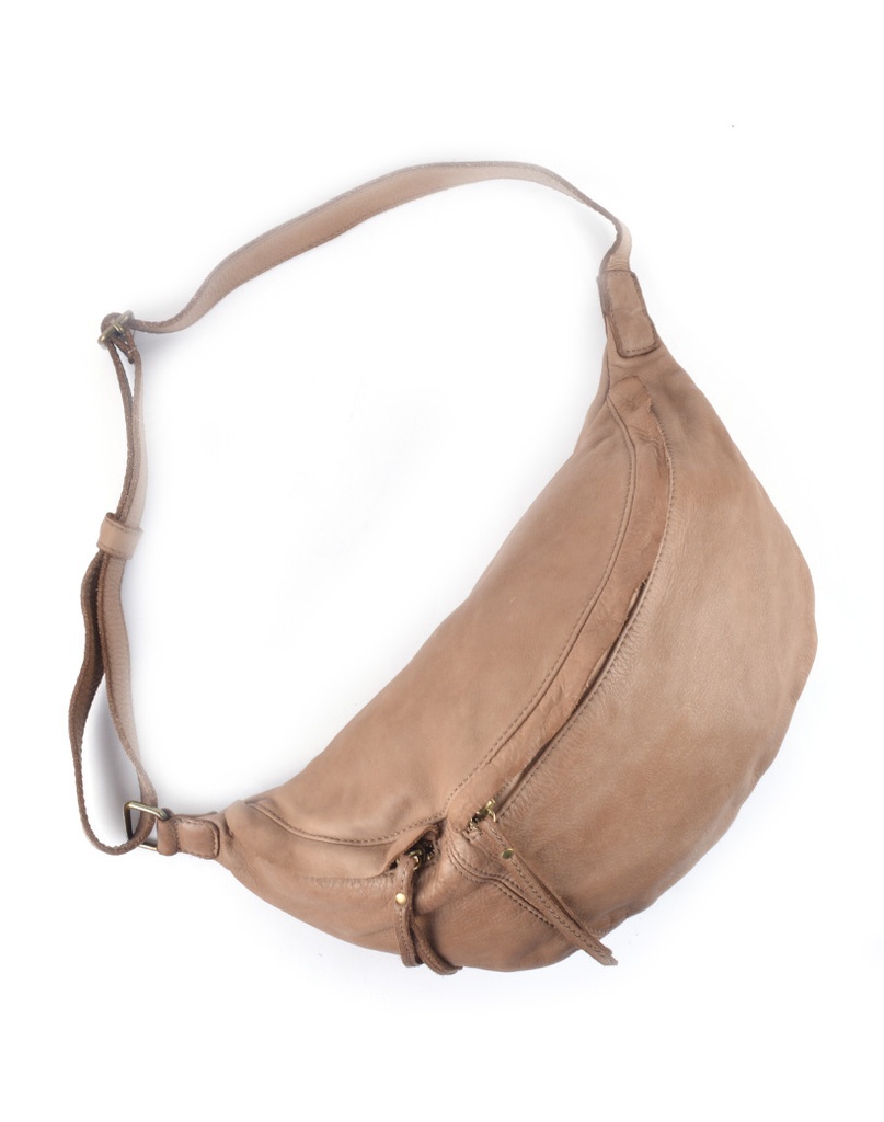 Gewassen Lederen Heuptas XL | 552809