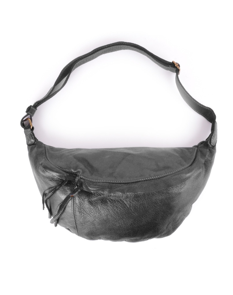 Gewassen Lederen Heuptas XL | 552809