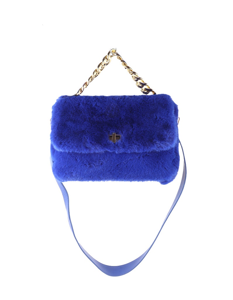 Schoudertas Faux Fur | 10309