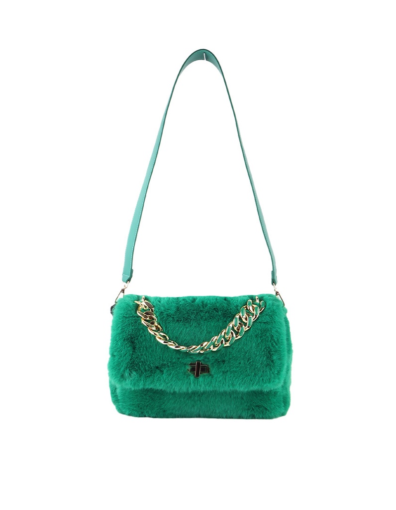 Schoudertas Faux Fur | 10309