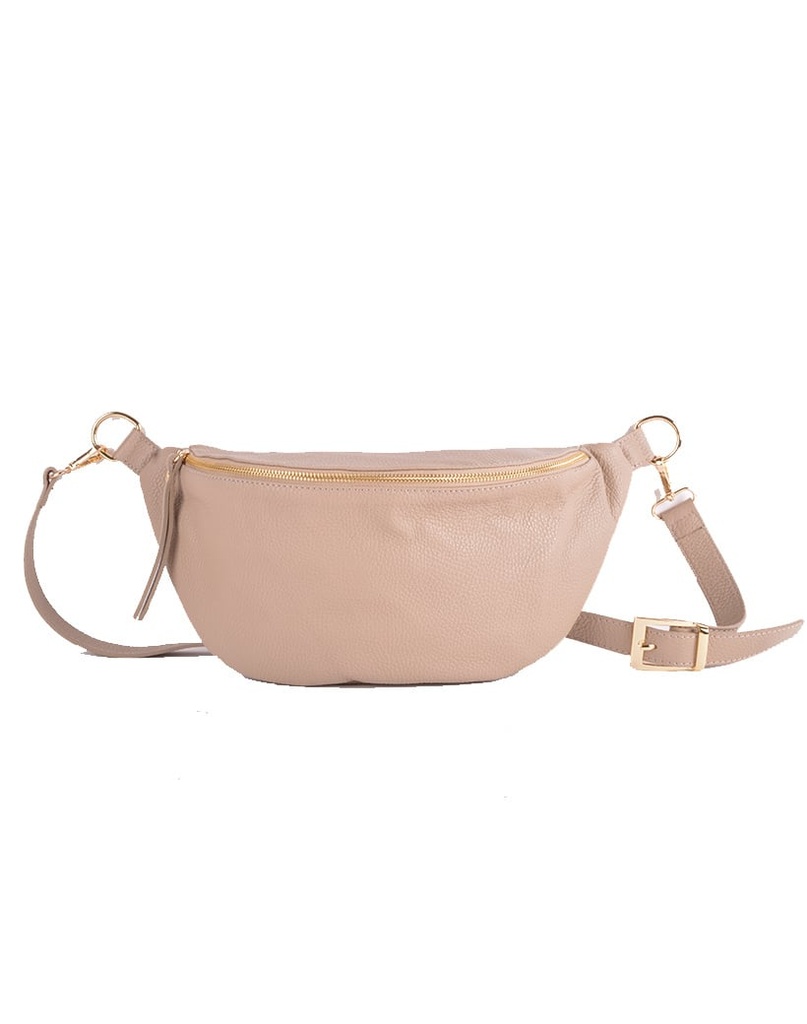 Lederen heuptas XL | 552865